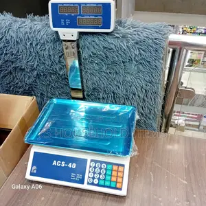 Best Sale   40kg Digital Pricing Scale