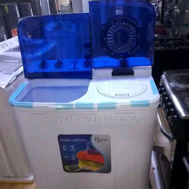 Roch 10kg Twin Tub Washing Machine