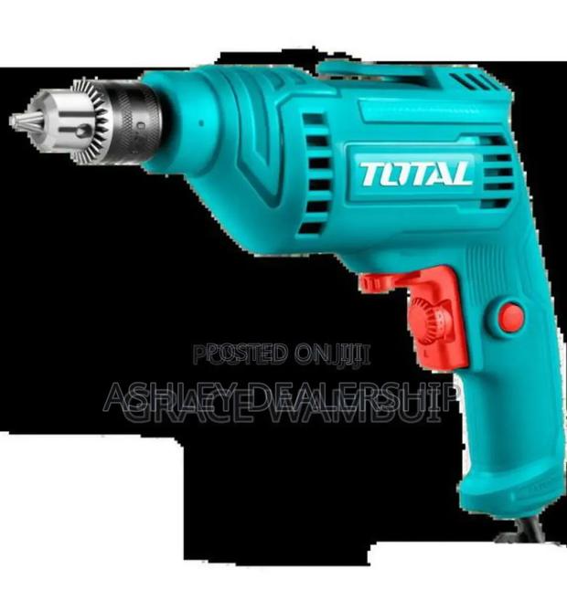 Electric Drill 450 Watts - thumbnail 2