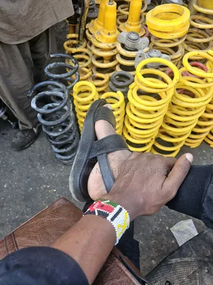 Heavy Duty Springs