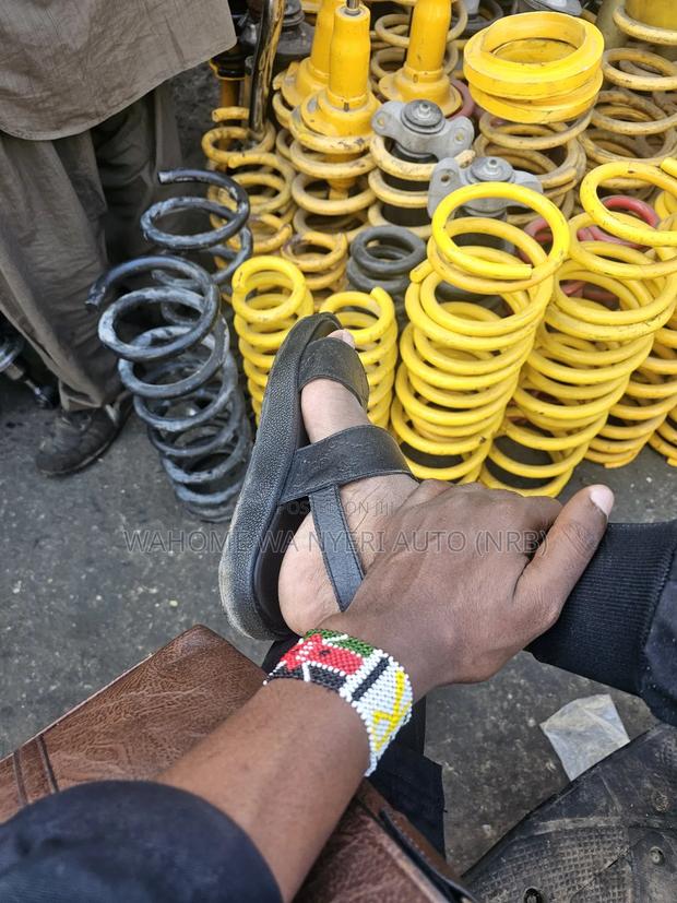 Heavy Duty Springs - thumbnail 2