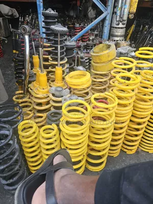 Heavy Duty Springs