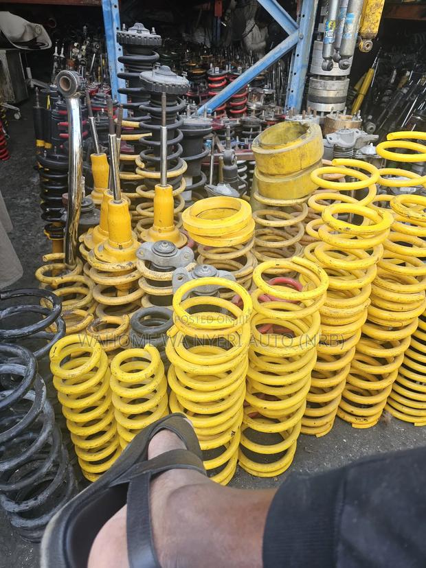 Heavy Duty Springs - thumbnail 3