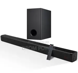 Hi Sonic Sound Bar 2.1 Ht-858h Woofer Home Theater