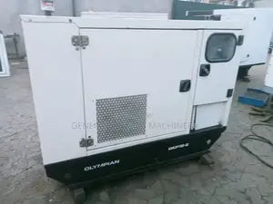 15kva Ex Uk Genset