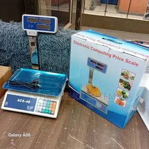 Accurate Pricing Scale Weighing Machine