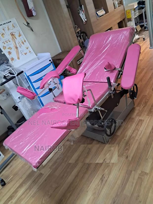 Hydraulic Delivery Bed (N-6) - main view