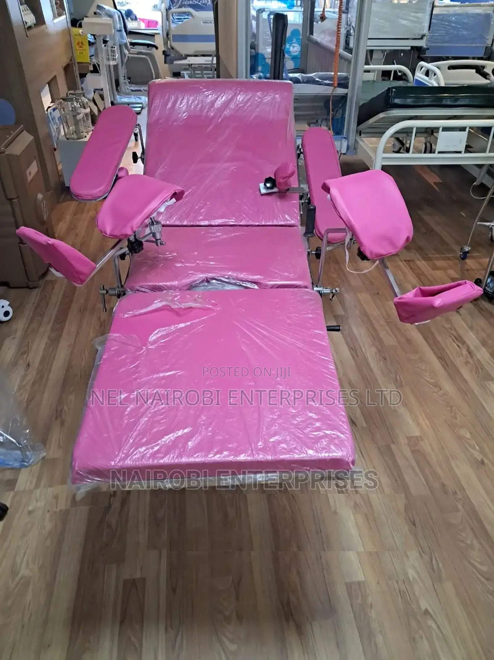 Hydraulic Delivery Bed (N-6)