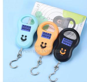 50kgs Digital Portable Scale - thumbnail 2