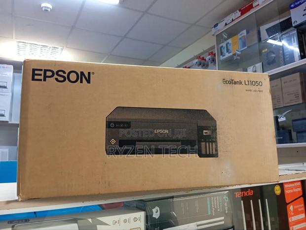 EPSON L11050 Replacement of L1300 Ink Tank Printer - main view