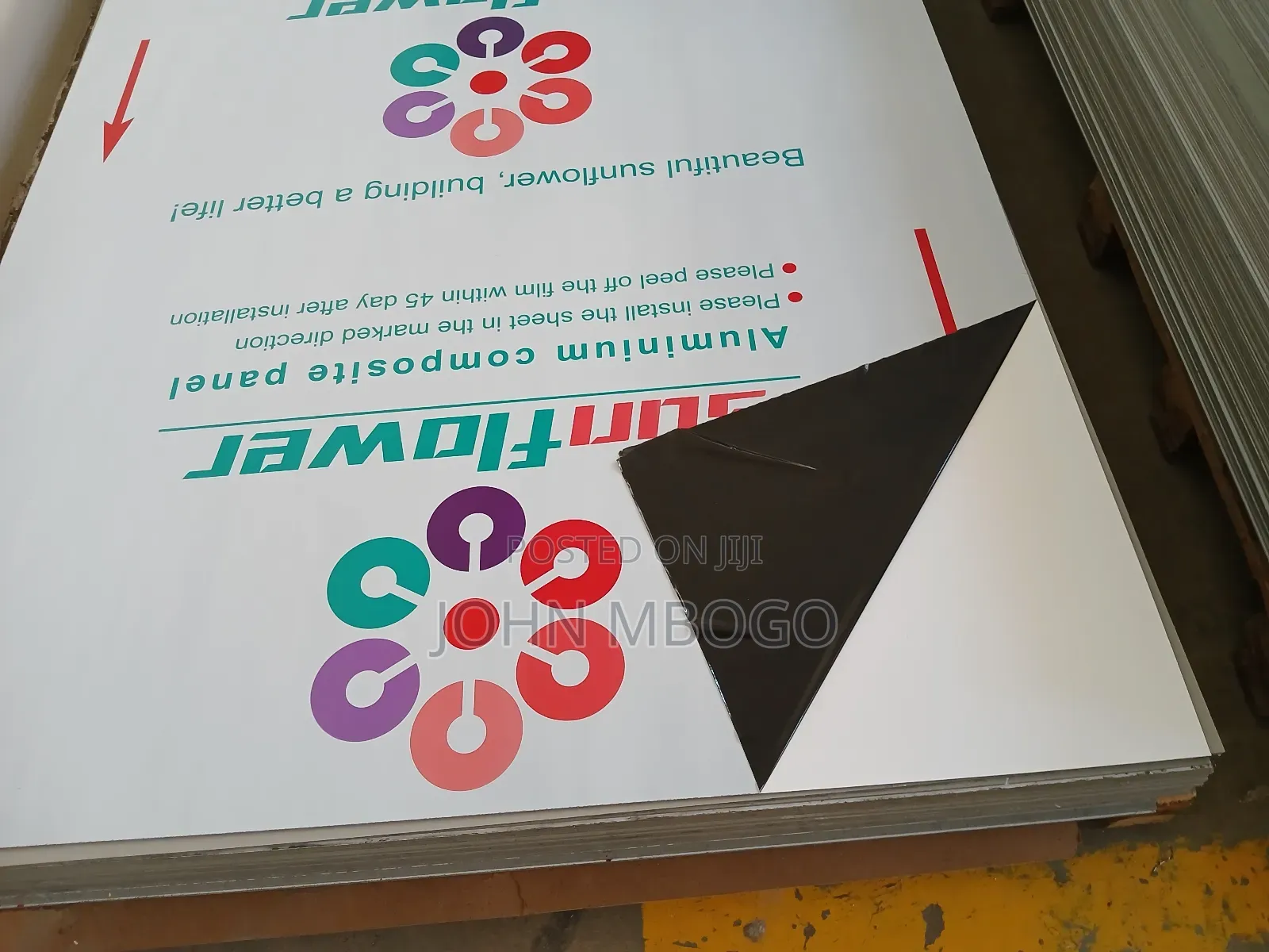Alucobonds Acp Panels