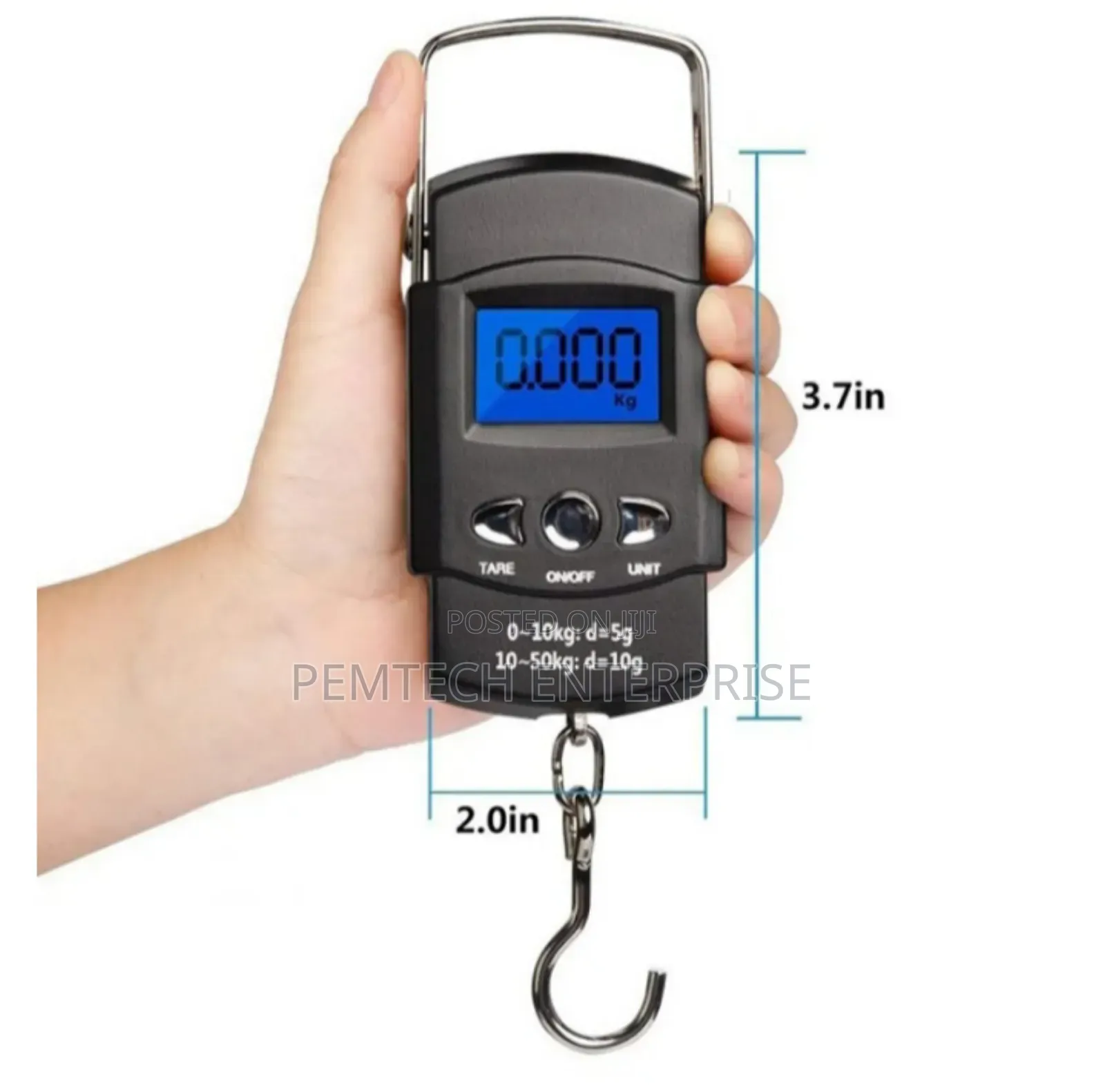 Mini Weighing Scale