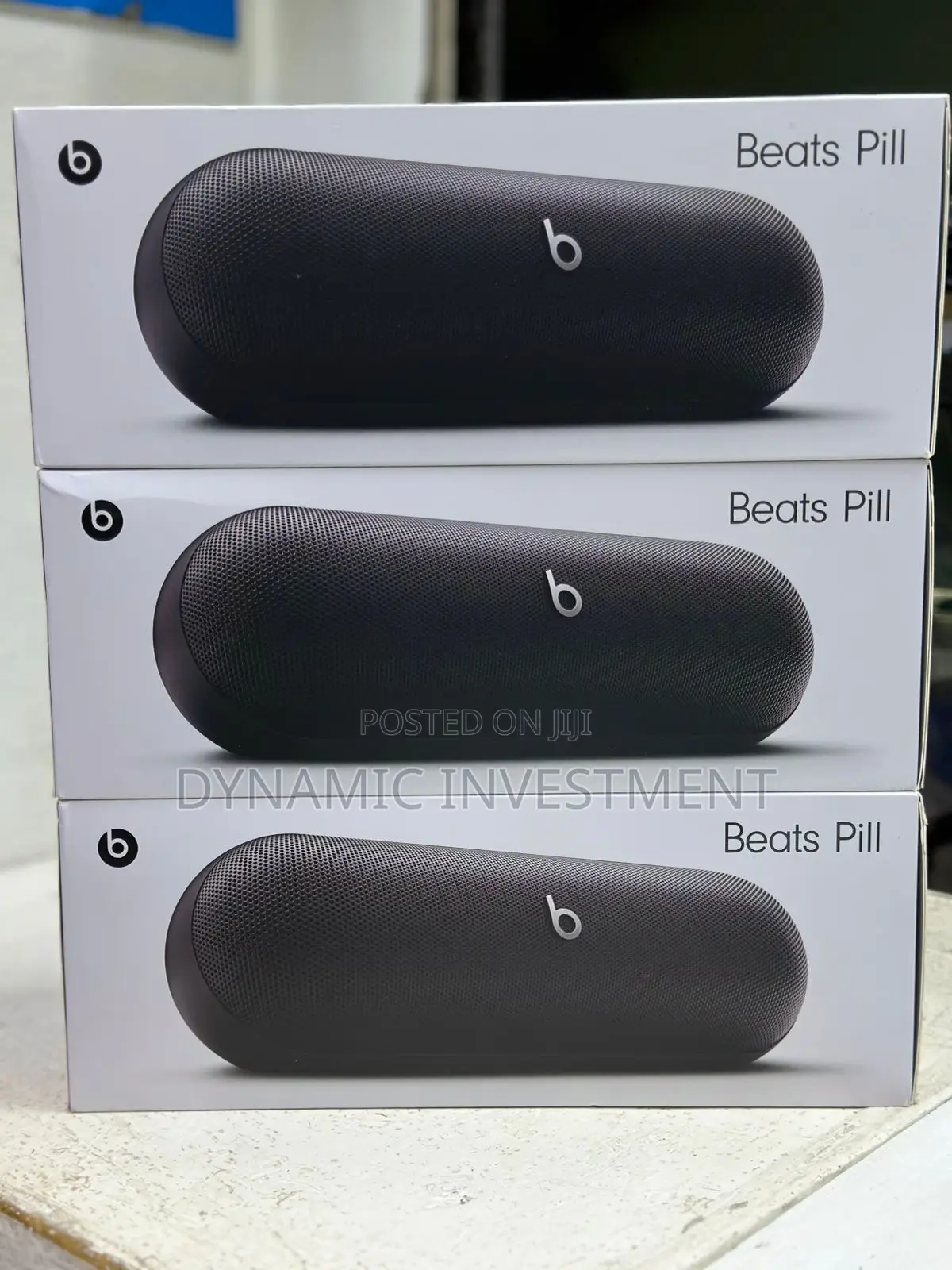 Beats Pill 2024 Portable Bluetooth Wireless Speaker