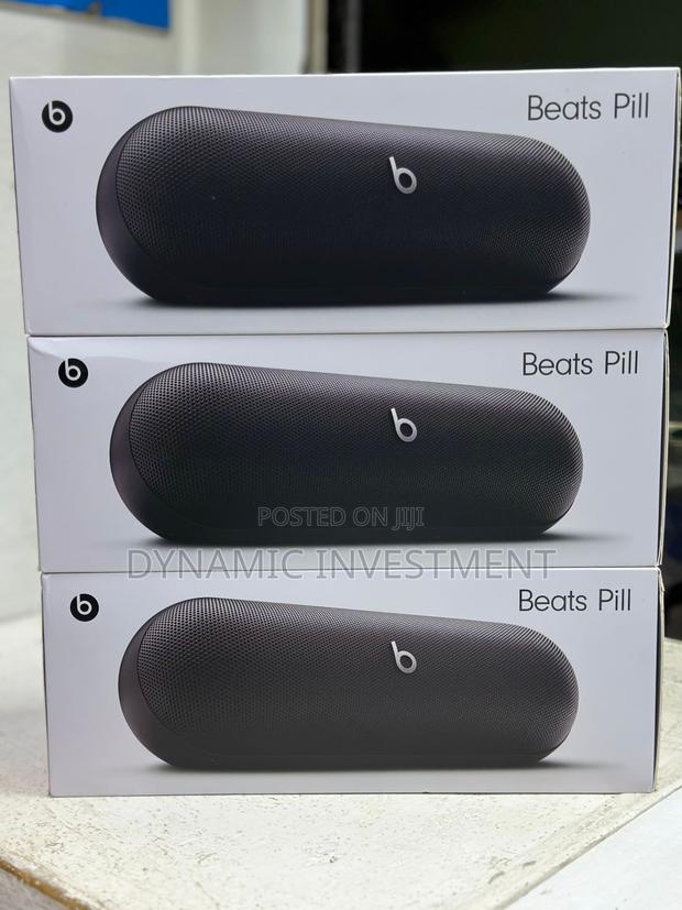 Beats Pill 2024 Portable Bluetooth Wireless Speaker - main view
