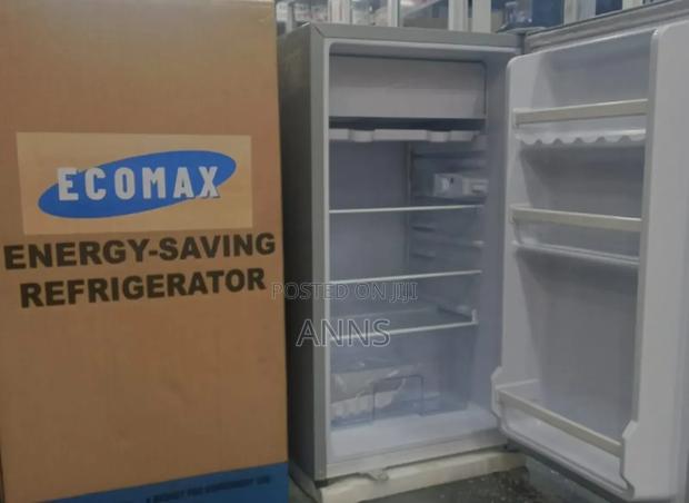 Ecomax 90 Litres Single Door Fridge Withfreezer Compartment