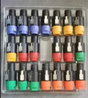 Original Speakons Set