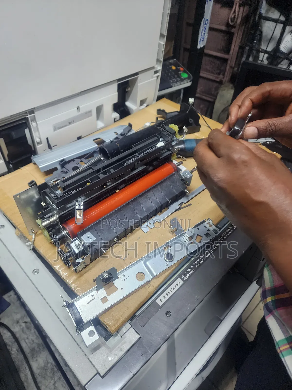 Profitable Konica Minolta Bizhub C284e
