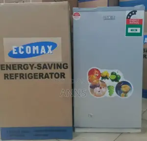 Single Door 90LITRE Ecomax Fridge