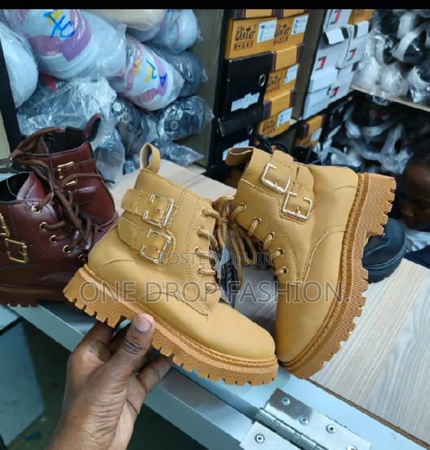 Kids Boots - thumbnail 3