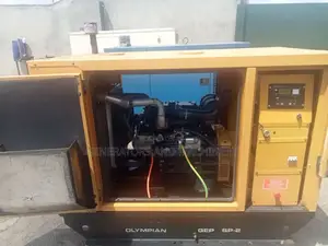 16kw Ex Uk Generator