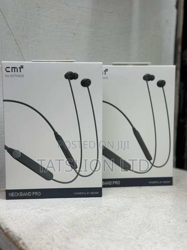 CMF Neckband Pro - main view