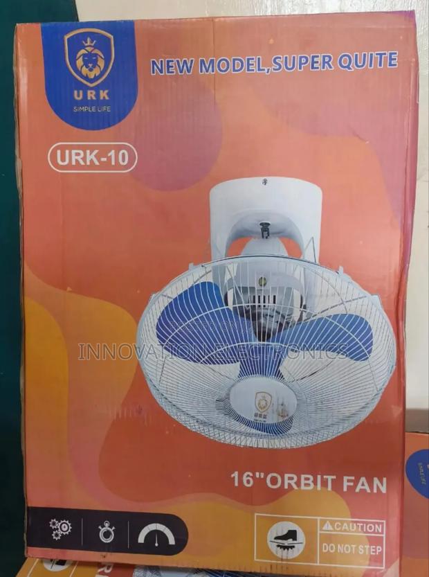 16 Inches Orbit Fan