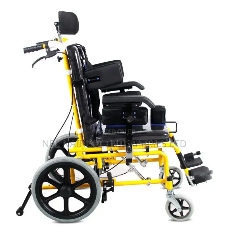 Paediatric Cerebral Palsy Wheelchair (Bt939)