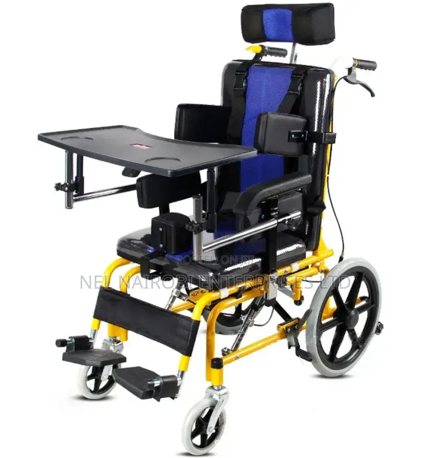 Paediatric Cerebral Palsy Wheelchair (Bt939)