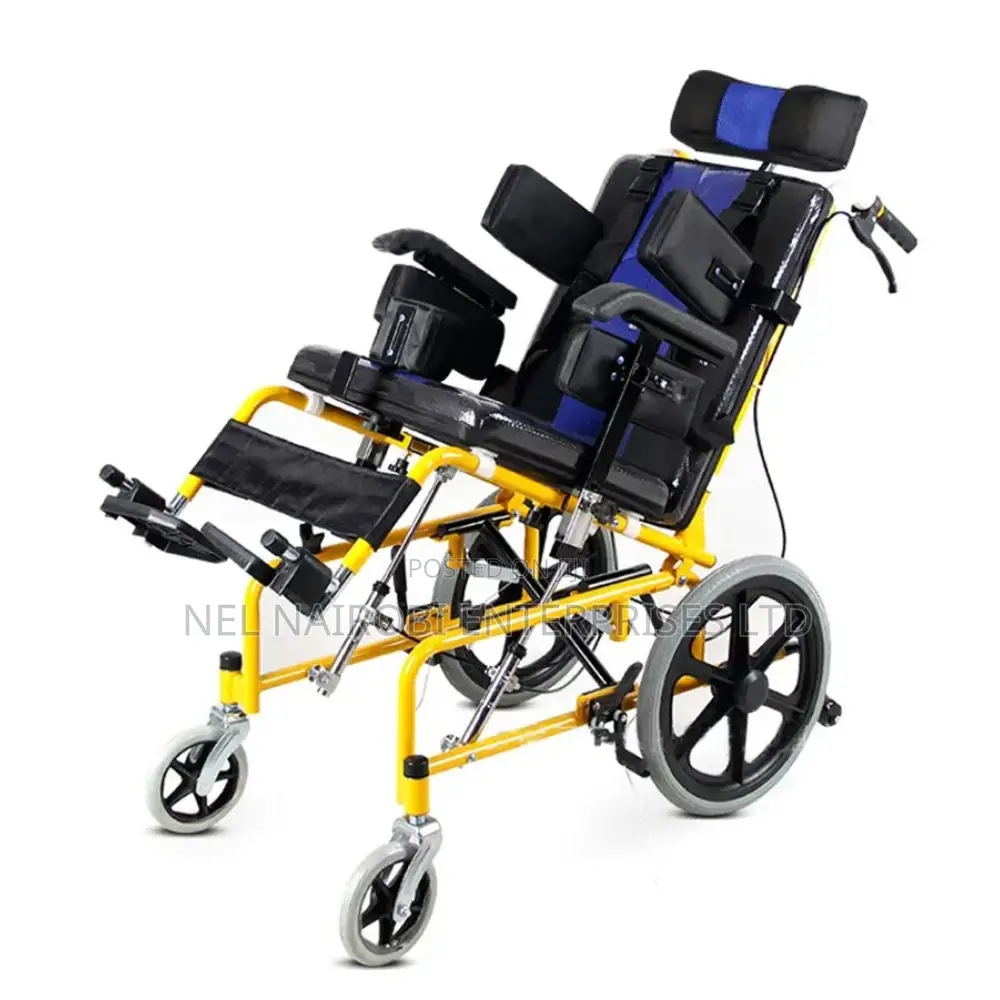 Paediatric Cerebral Palsy Wheelchair (Bt939)