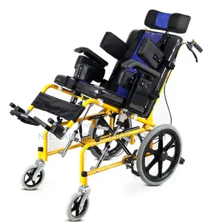 Paediatric Cerebral Palsy Wheelchair (Bt939)