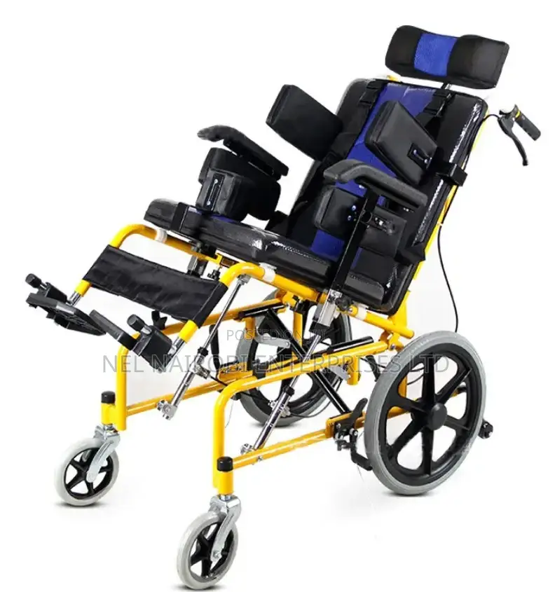 Paediatric Cerebral Palsy Wheelchair (Bt939)
