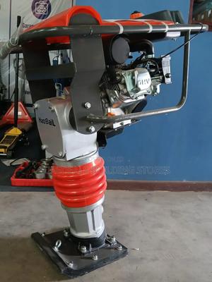 Petrol Engine Tamping Rammer - thumbnail 2