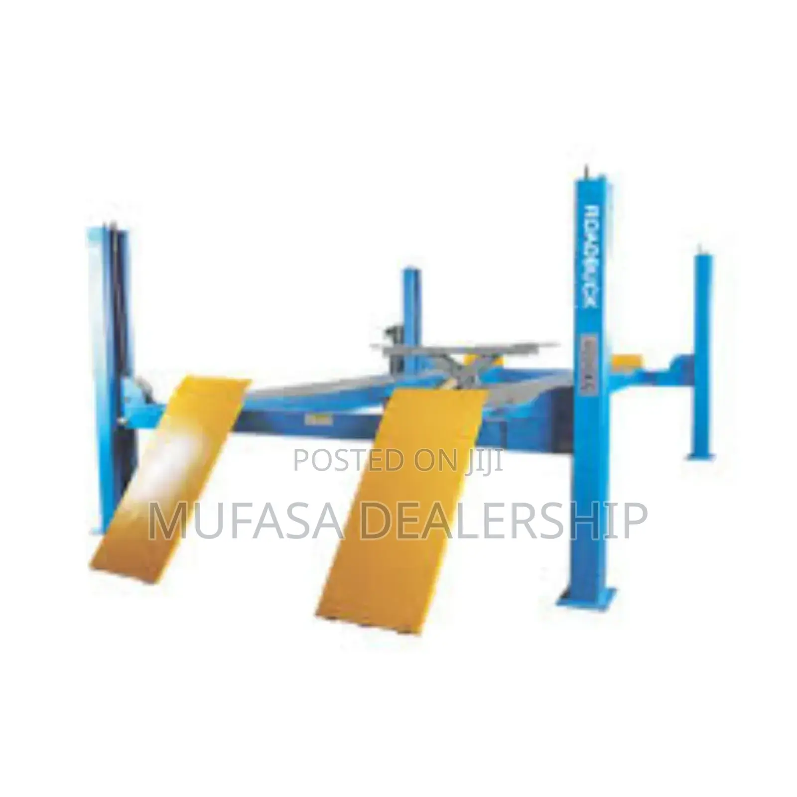 Hydraulic Four Post Car Lift