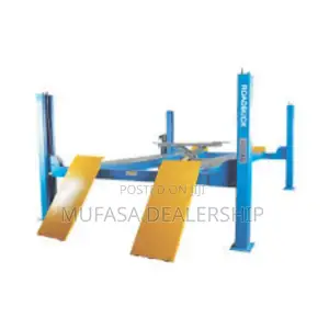Hydraulic Four Post Car Lift