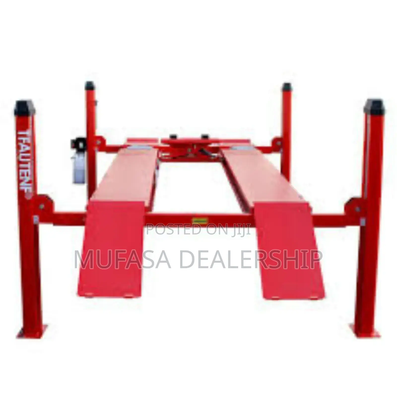 Heavy Duty Four Post Car Lift