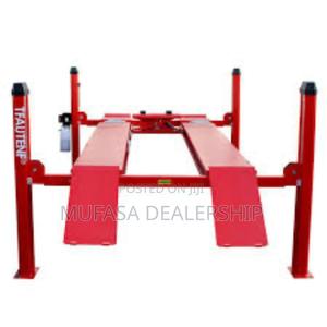 Heavy Duty Four Post Car Lift - thumbnail 2