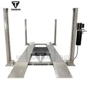 Heavy Duty Four Post Car Lift
