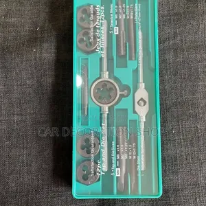 New 12pc Die Tap Set Tools