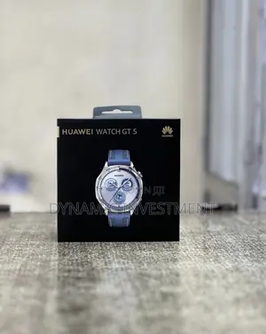 Huawei Watch GT 5 !! GT 5 Smartwatch 46mm