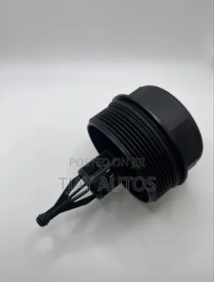 6421800038 Oil Filter Housing Cap Mercedes W164 W211 OM642