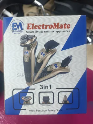 3 in 1 Shaver