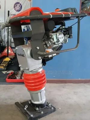 Heavy Duty Tamping Rammer Compactor/Kangaroo Compactor.