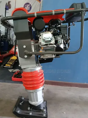 Gasoline Tamping Rammer Compactor/Kangaroo Compactor