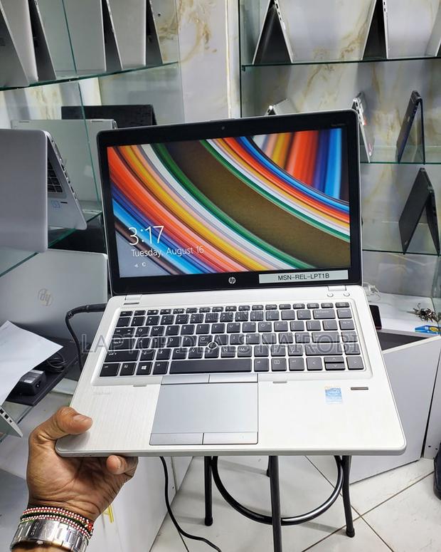Laptop HP EliteBook Folio 9480M 8GB Intel Core I5 HDD 500GB - thumbnail 2