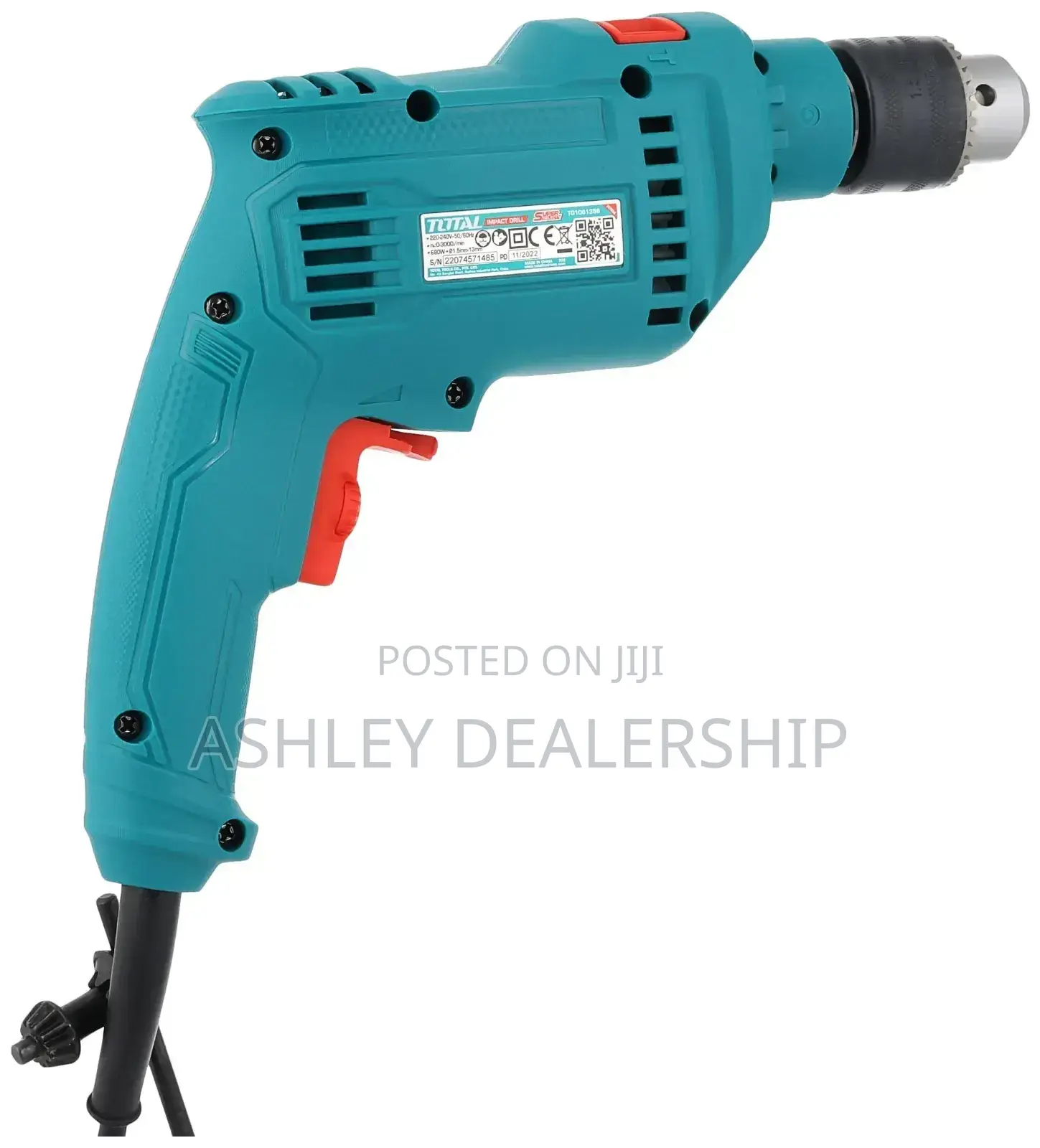 Impact Drill TG1061356