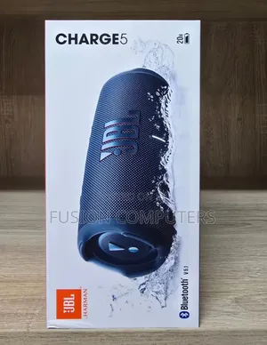 Jbl Charge 5 - Portable Waterproof(Ip67)Bluetooth Speaker