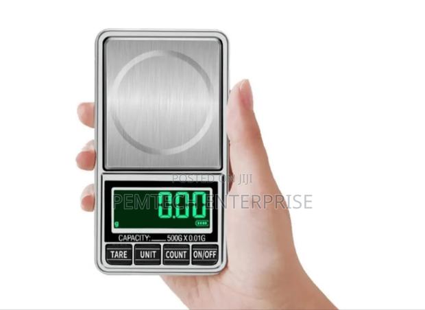 Mini Grams Pocket Scale - thumbnail 3