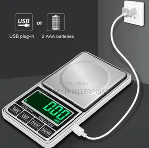 Mini Grams Pocket Scale