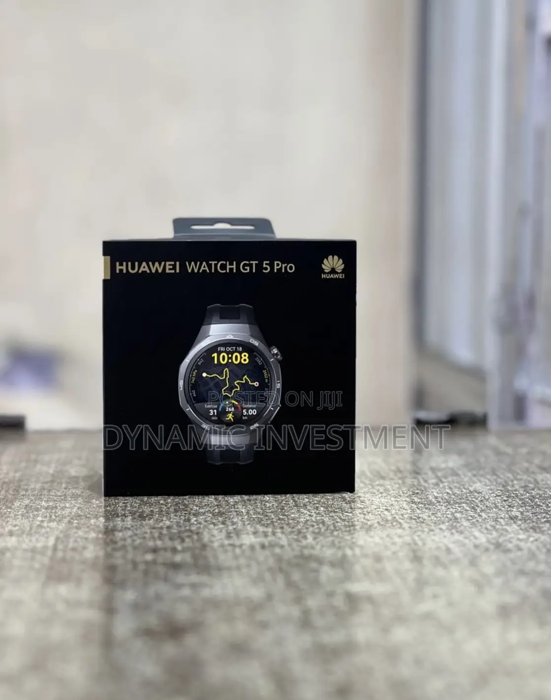 HUAWEI WATCH GT5 Pro !! GT5 PRO!! 46 Mm Smartwatch