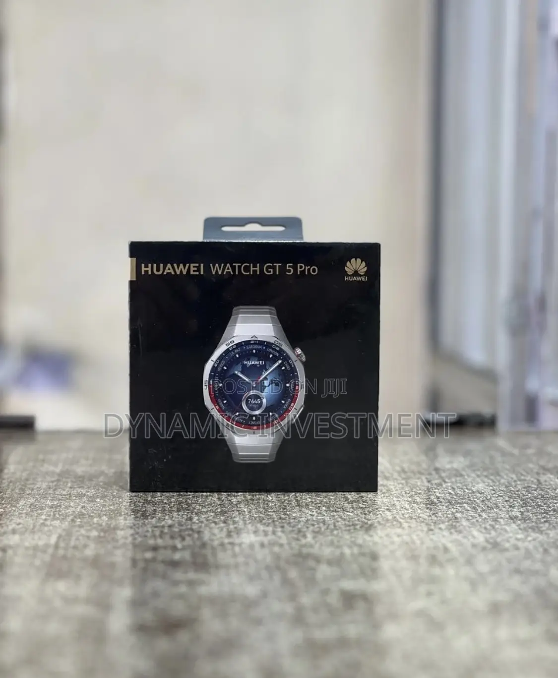 HUAWEI WATCH GT5 Pro !! GT5 PRO!! 46 Mm Smartwatch
